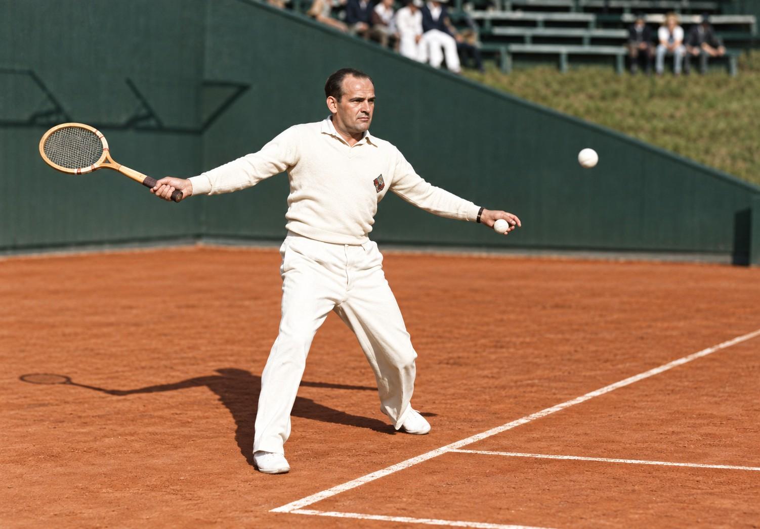 Hans Nüsslein au German Pro en 1938
