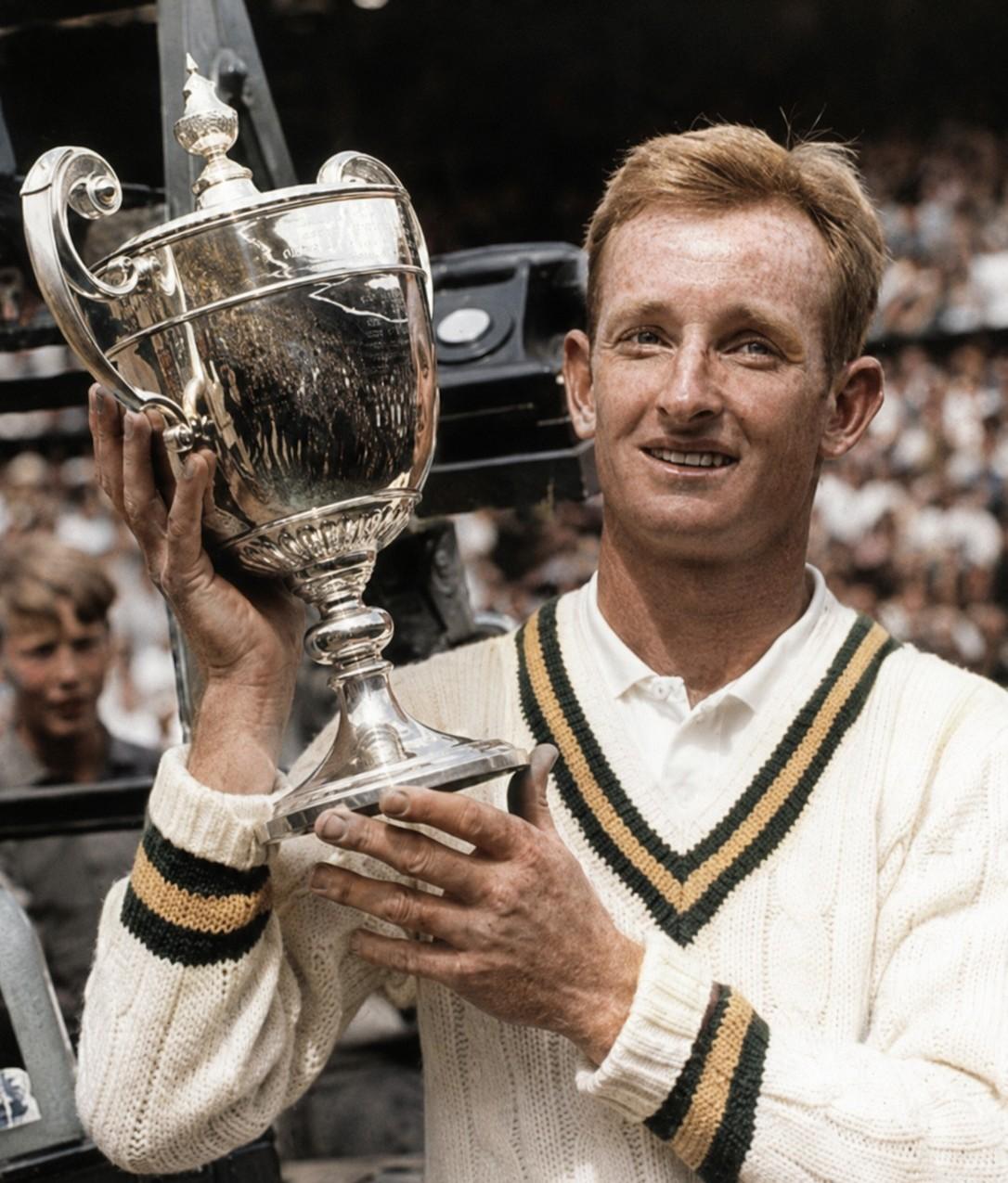 Wimbledon 1961