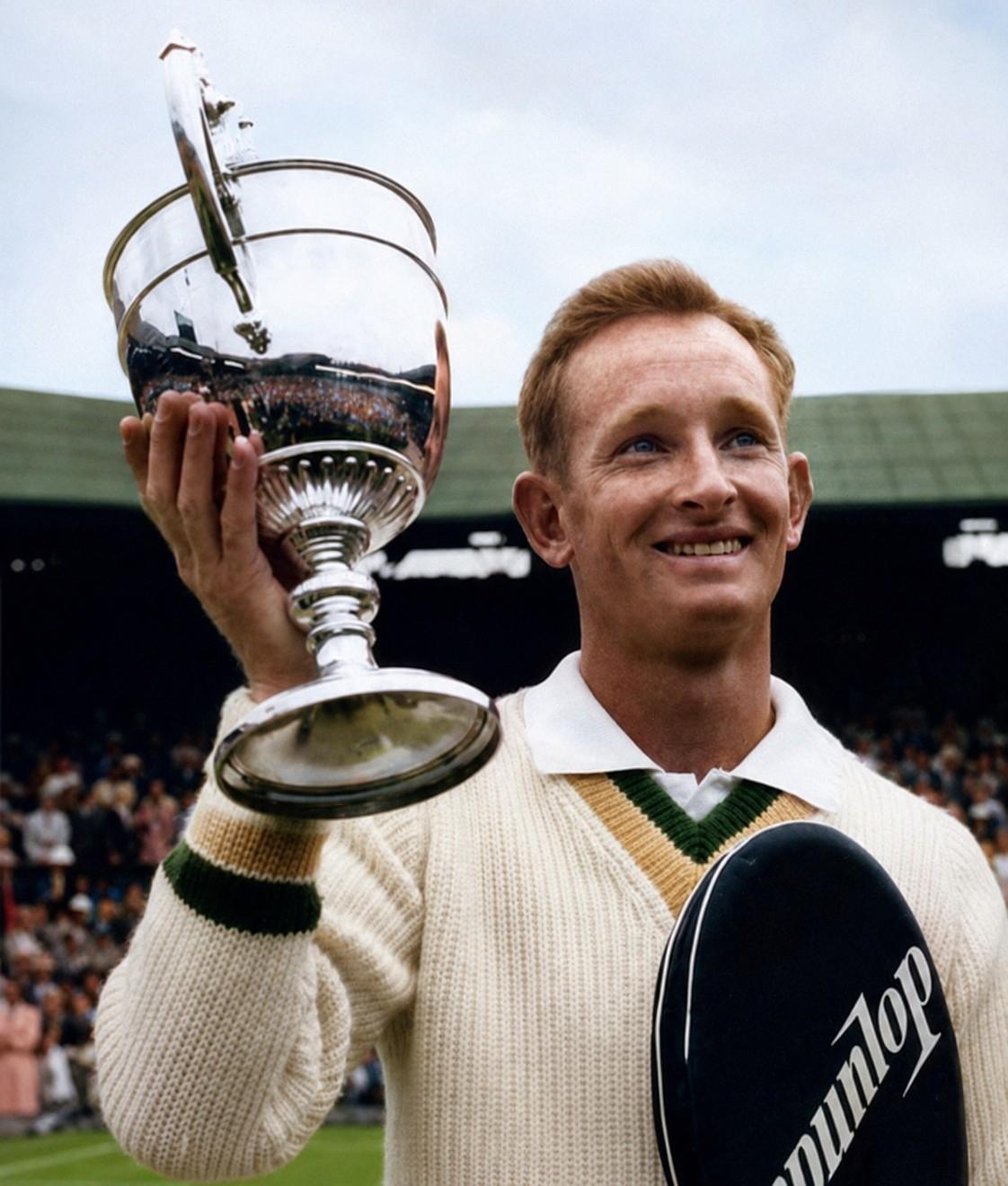 Wimbledon 1962