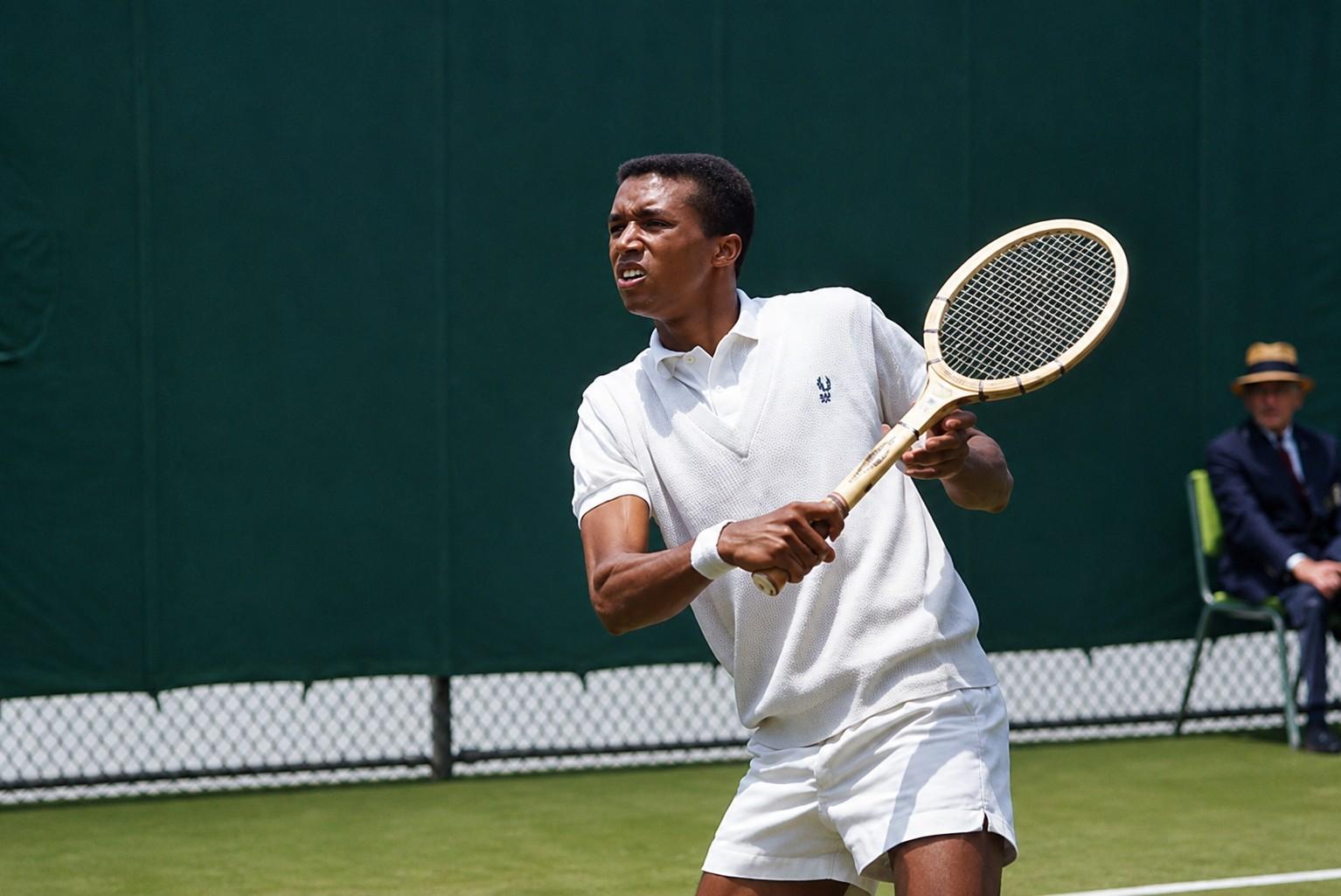 Arthur Ashe en 1966