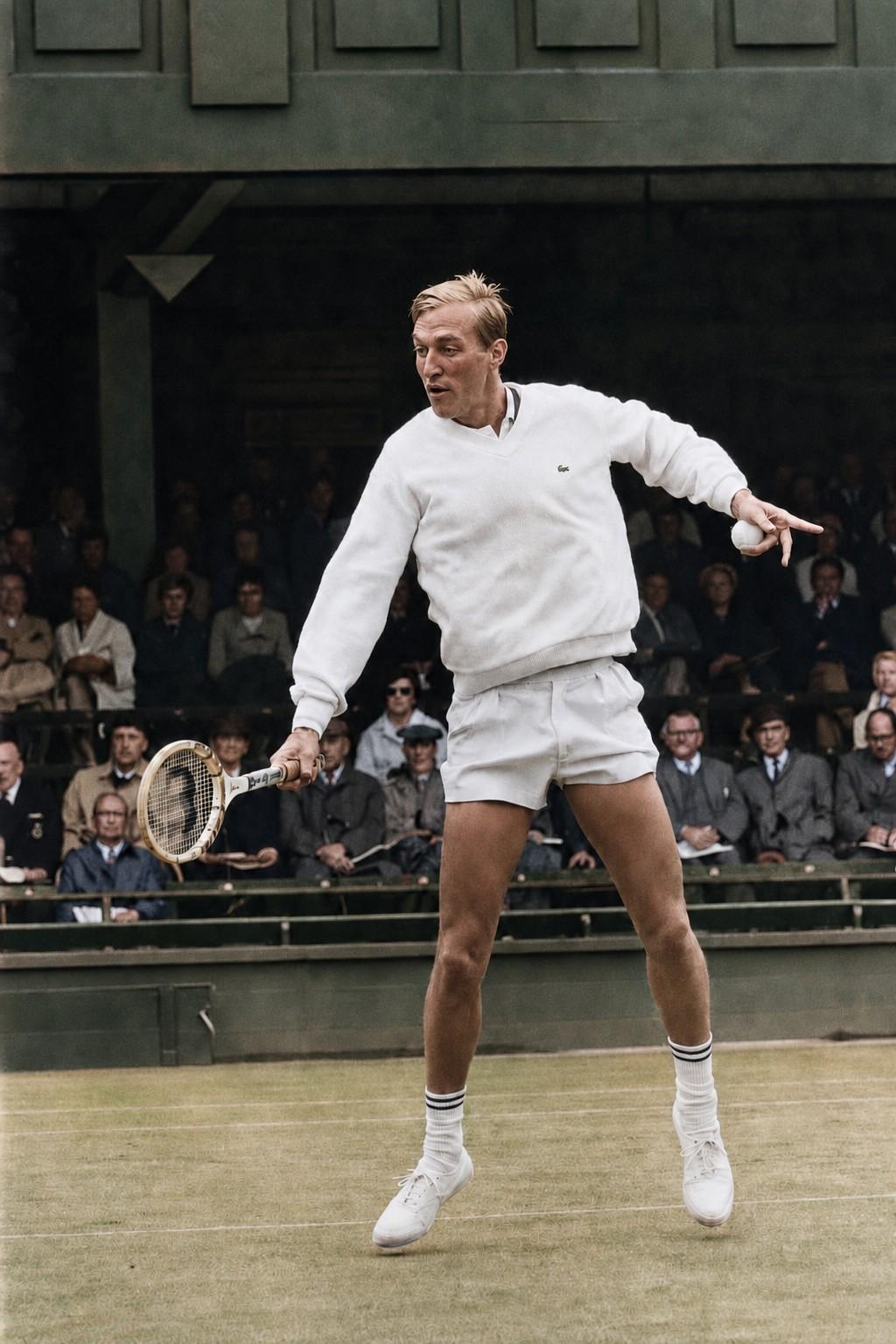 Stan Smith en 1968