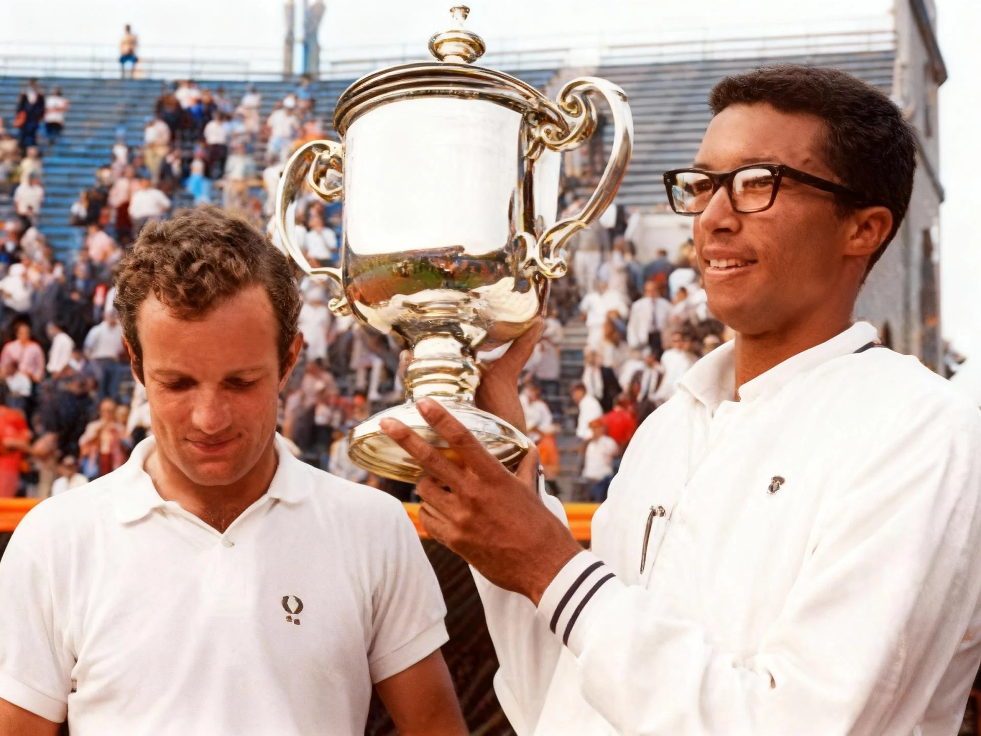 1968 us ashe okker 0a 1