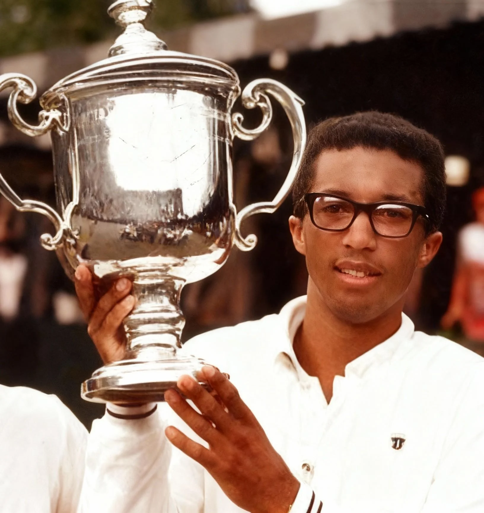 1968 us ashe trophy