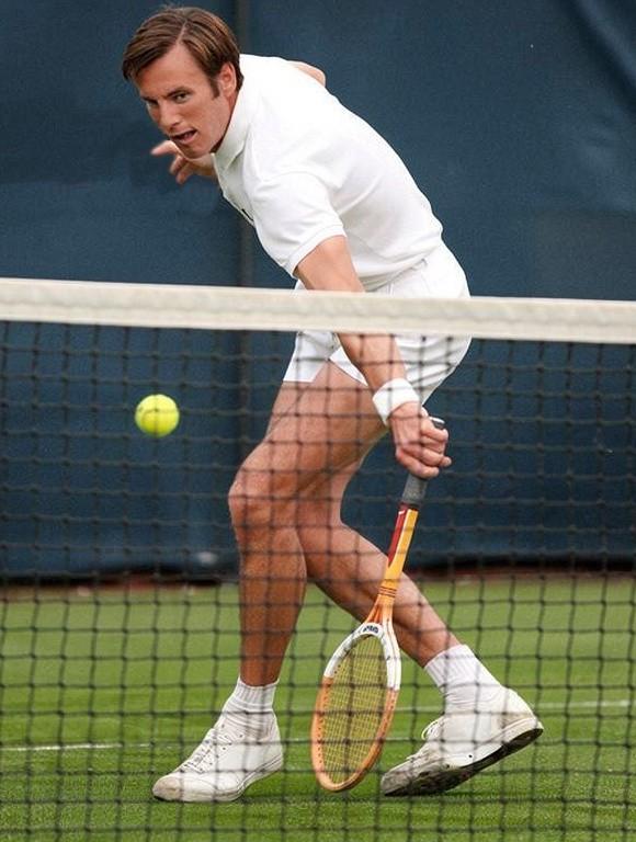 Nikola Pilic à l'US Open 1973