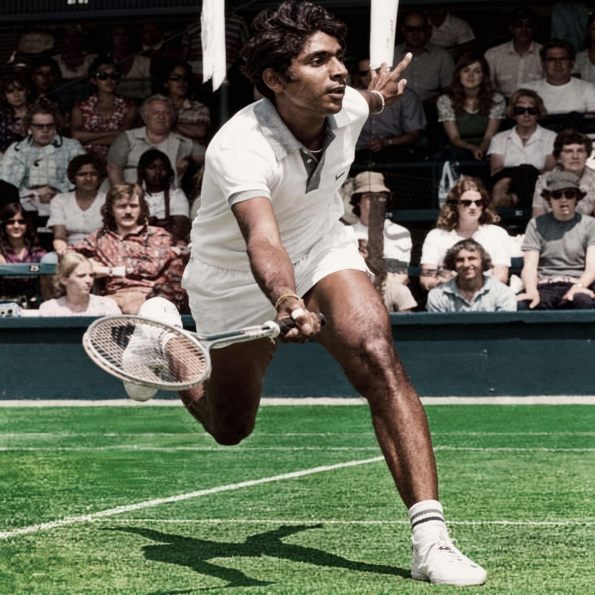 1974 us amritraj poster a 3
