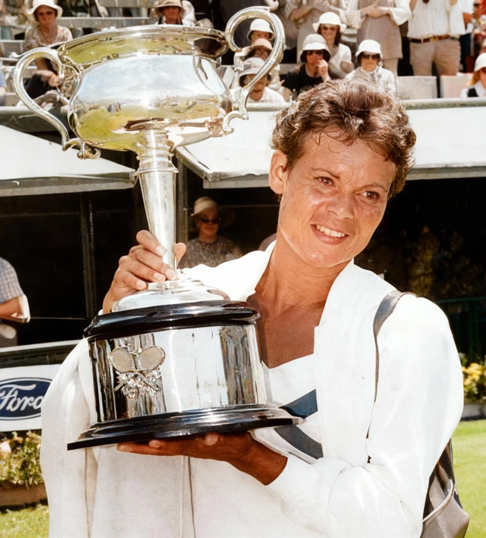 1976 oz goolagong a 1