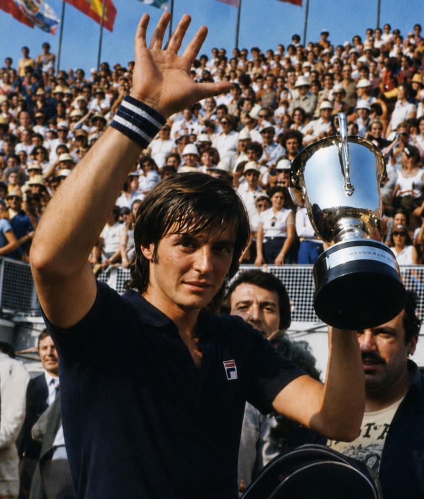 1976 rome