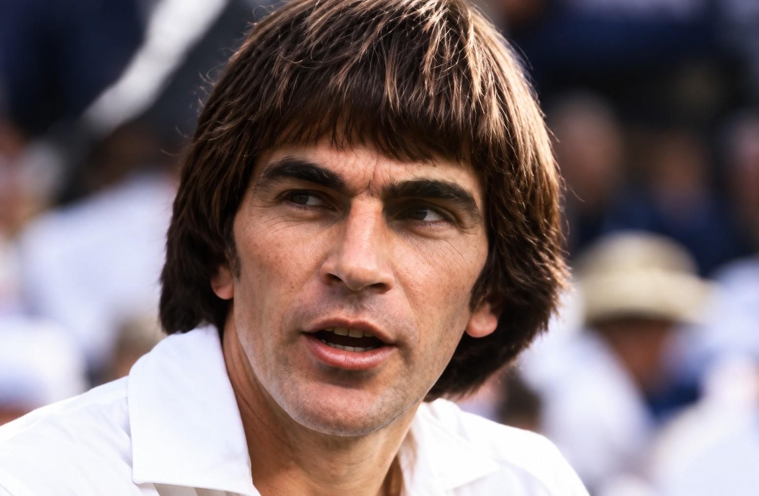Johan Kriek à l'US Open 1978