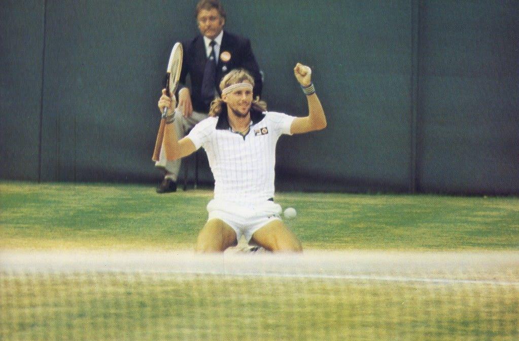 1979 wim borg tanner 4 poster