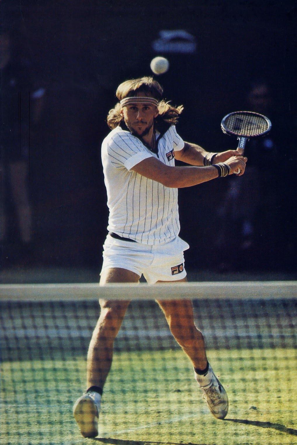 1980 wim borg 3 poster