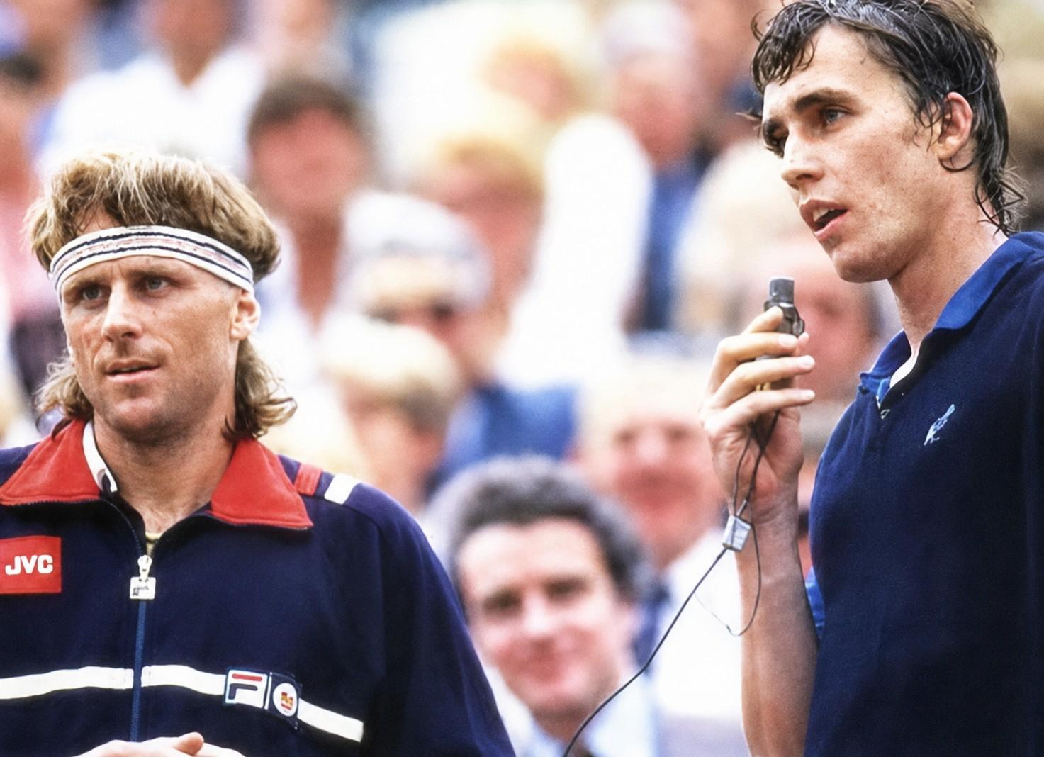 Ivan Lendl, l'ascension contrariÃ©e