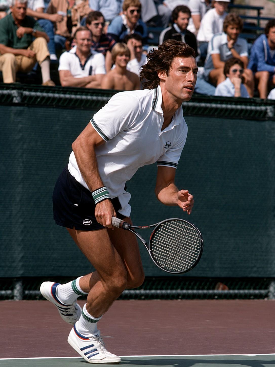 Brian Teacher en 1981