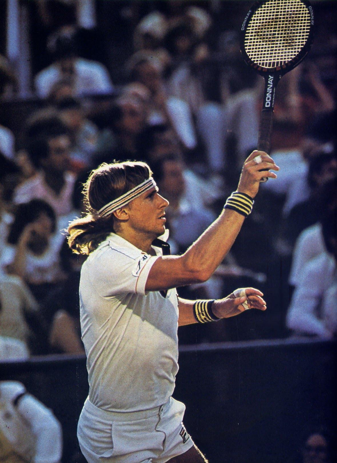 1981 us borg 8 poster