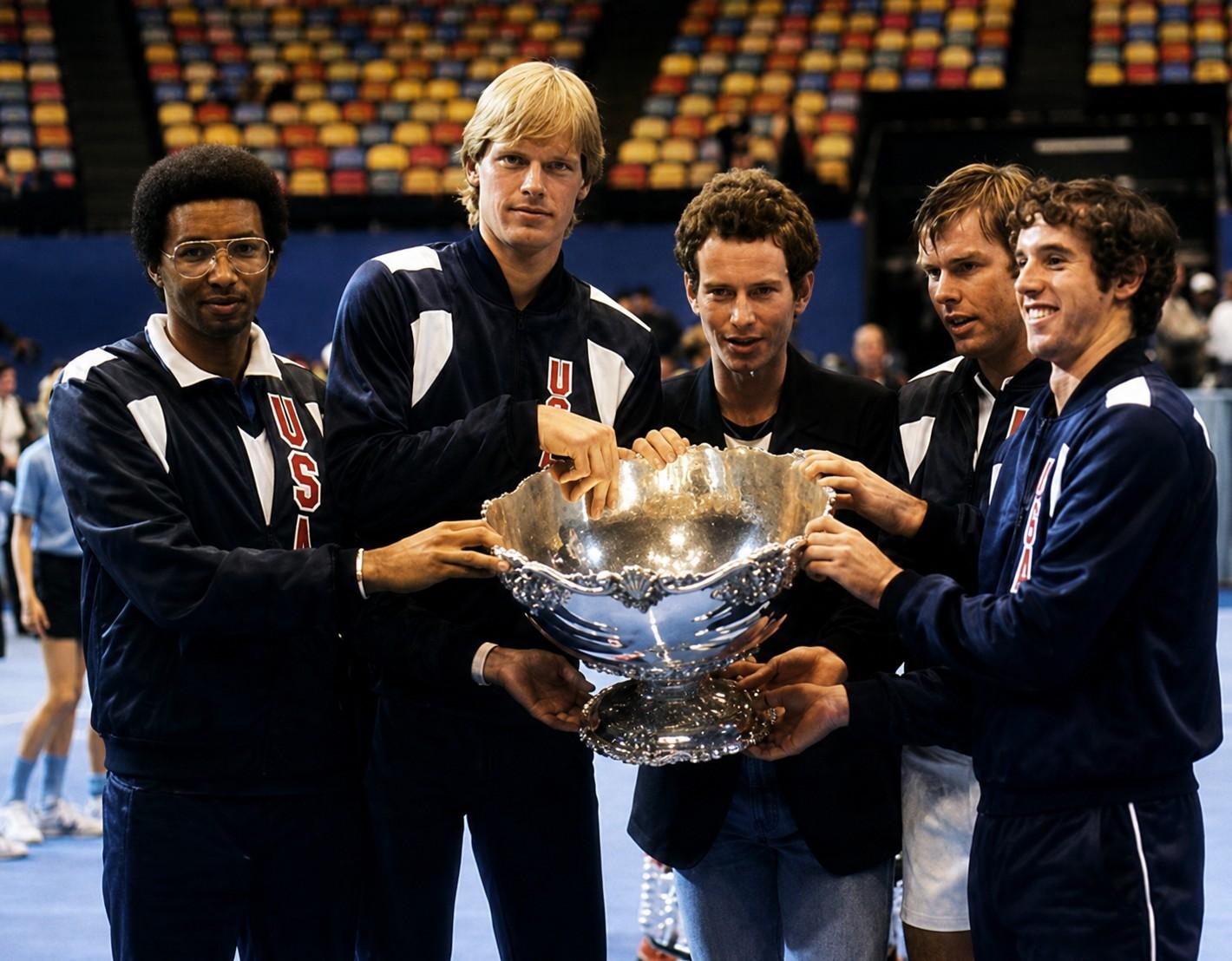 Ã‰quipe amÃ©ricaine de Coupe Davis