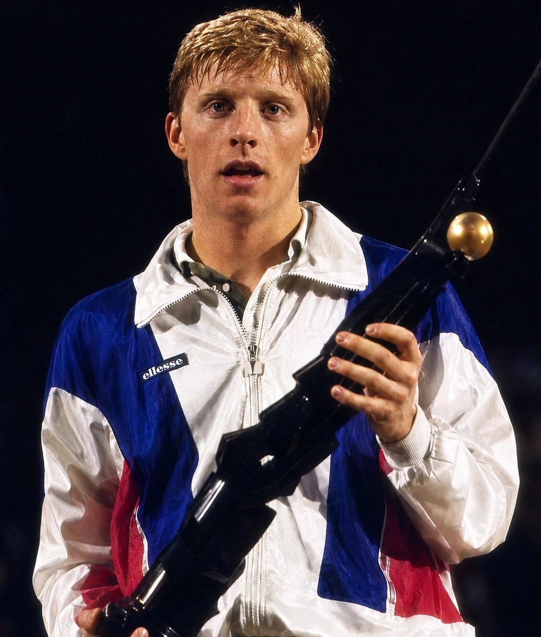 1986 Paris Indoor