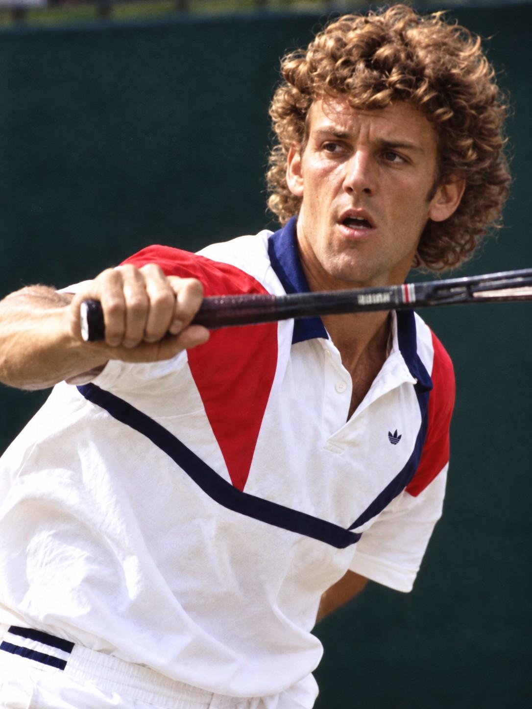 David Pate en 1987