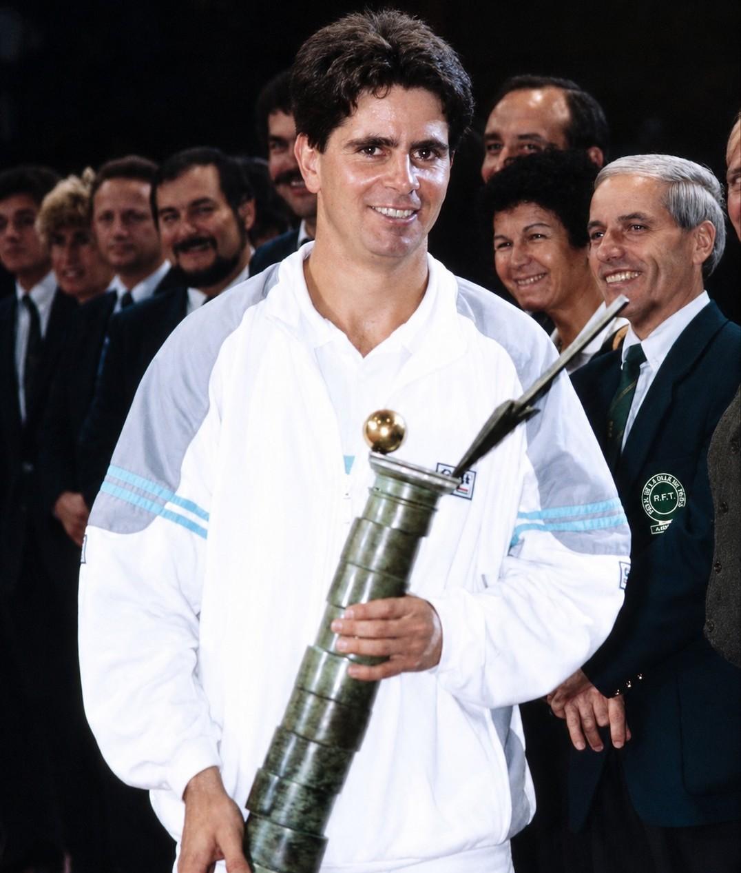 1988 Paris Indoor