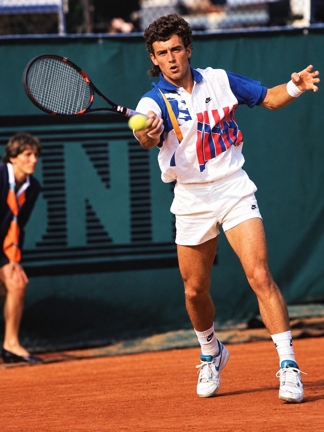 David Pate en 1992