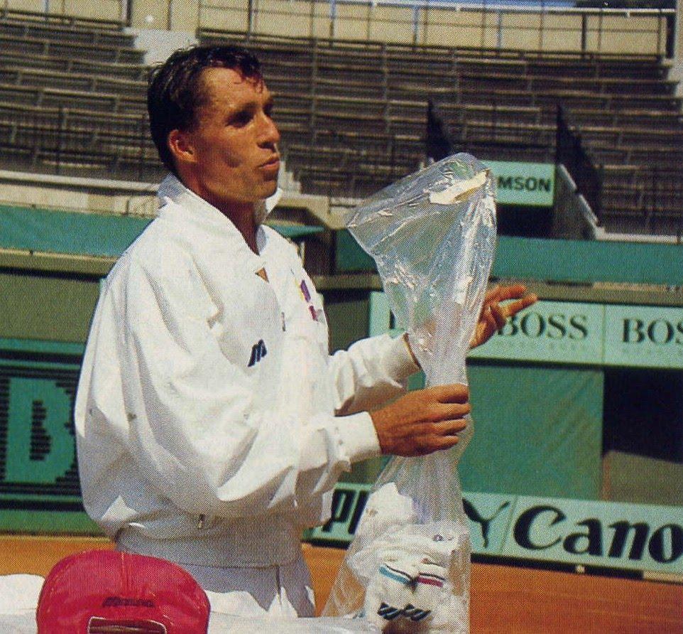 Ivan Lendl, le dÃ©clin