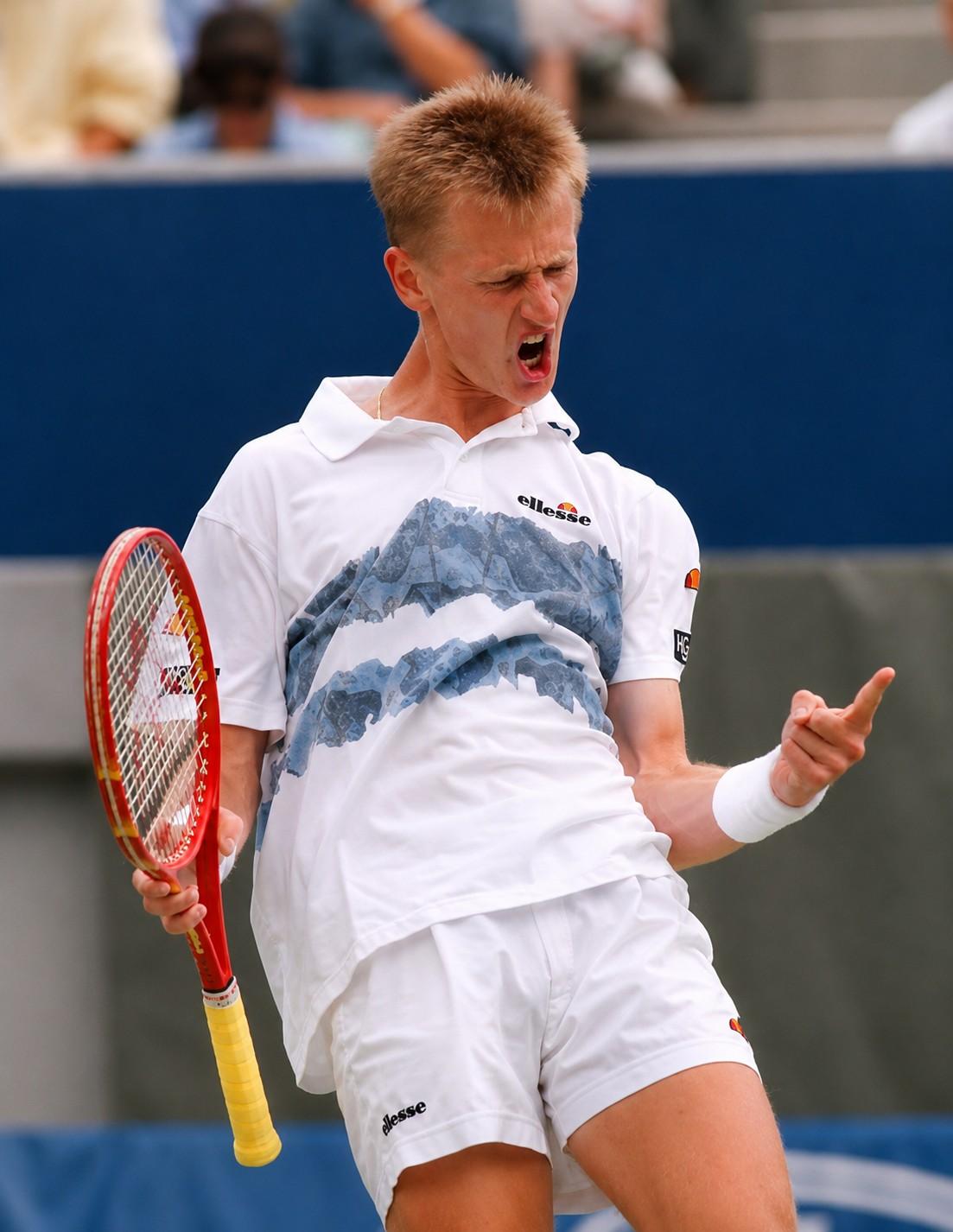 Petr Korda à l'Open d'Australie 1994