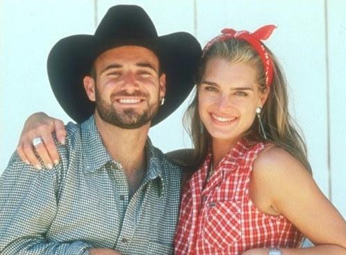 1995 Brooke Shields