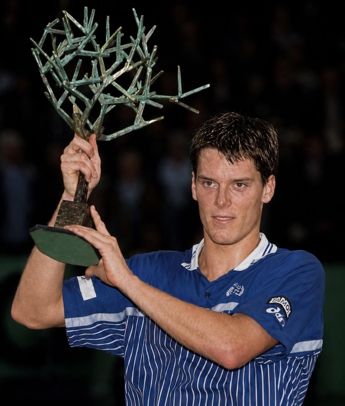 1996 paris indoor