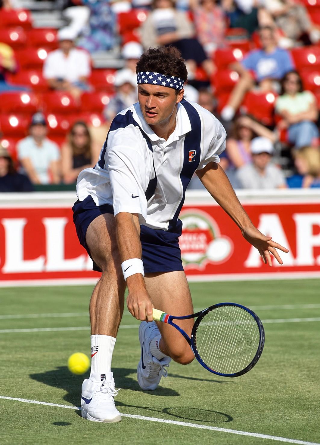 David Wheaton à Wimbledon en 1996