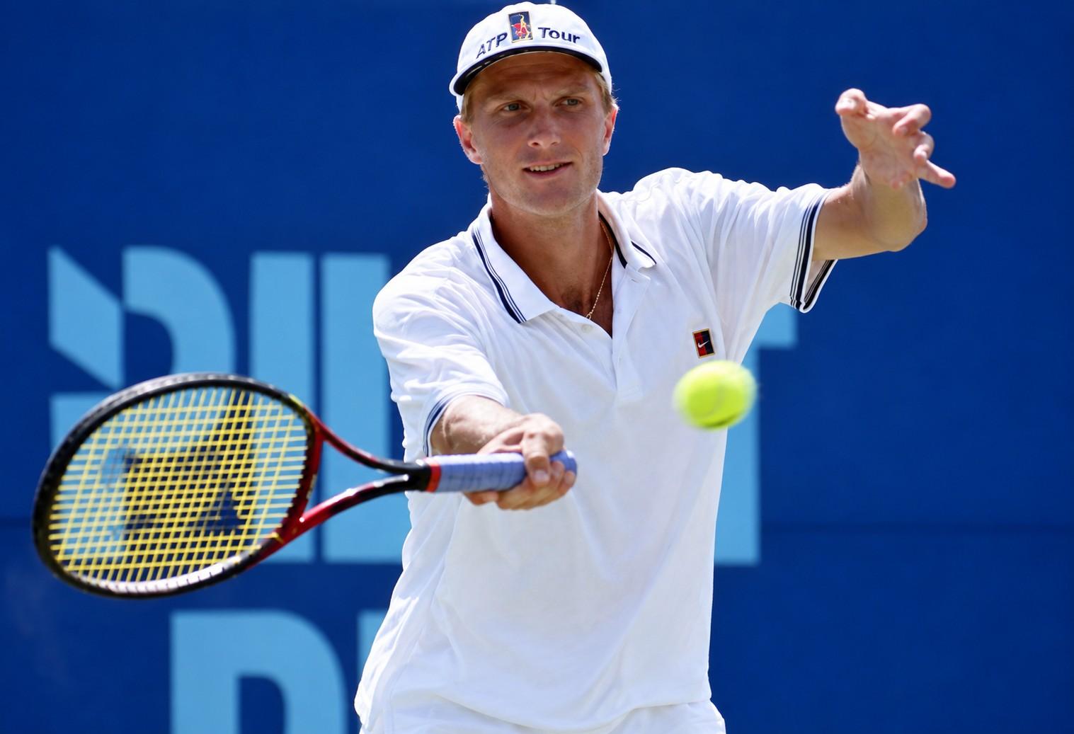 Karol Kucera à l'Open d'Australie en 1998