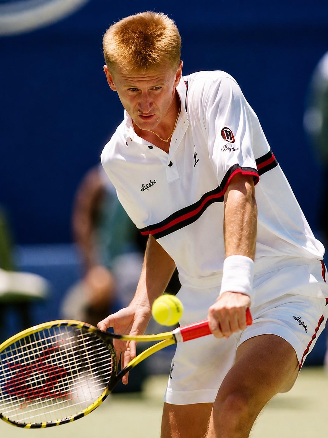 Petr Korda à l'Open d'Australie 1999