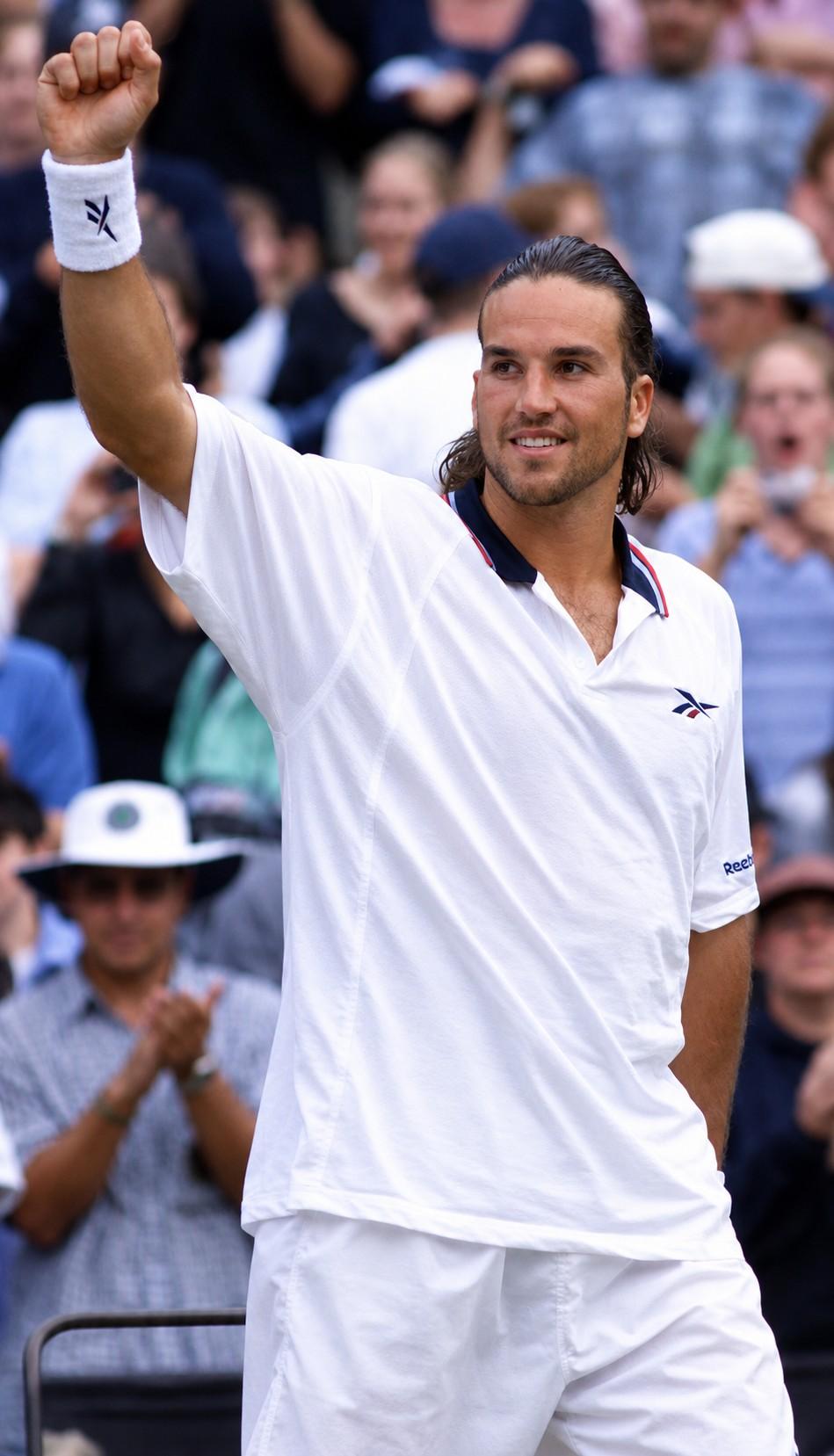Patrick Rafter en 1999