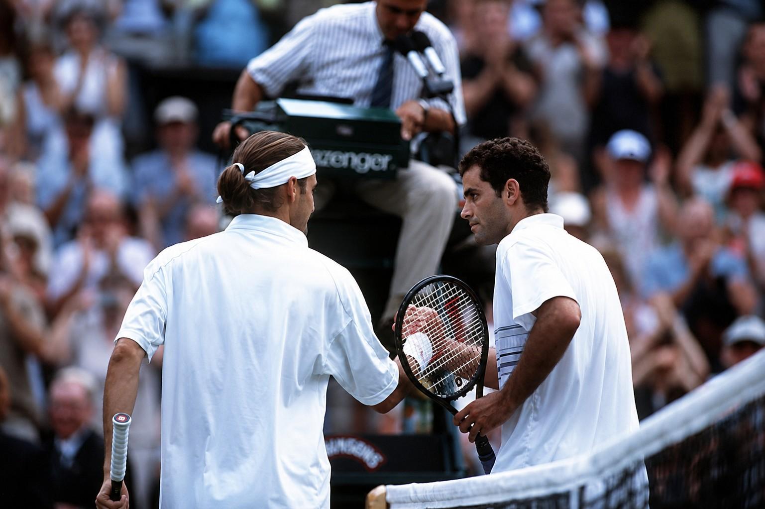 Roger Federer - Les années d'apprentissage
