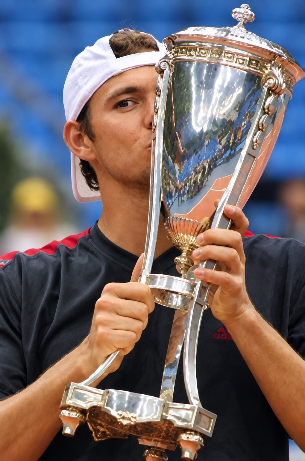 Paul-Henri Mathieu vainqueur à Moscou en 2002