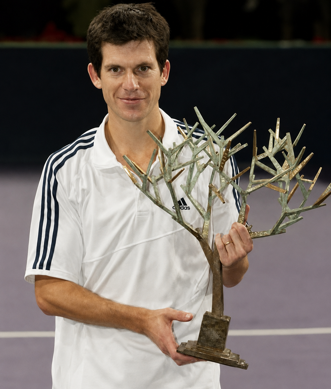 2003 paris indoor