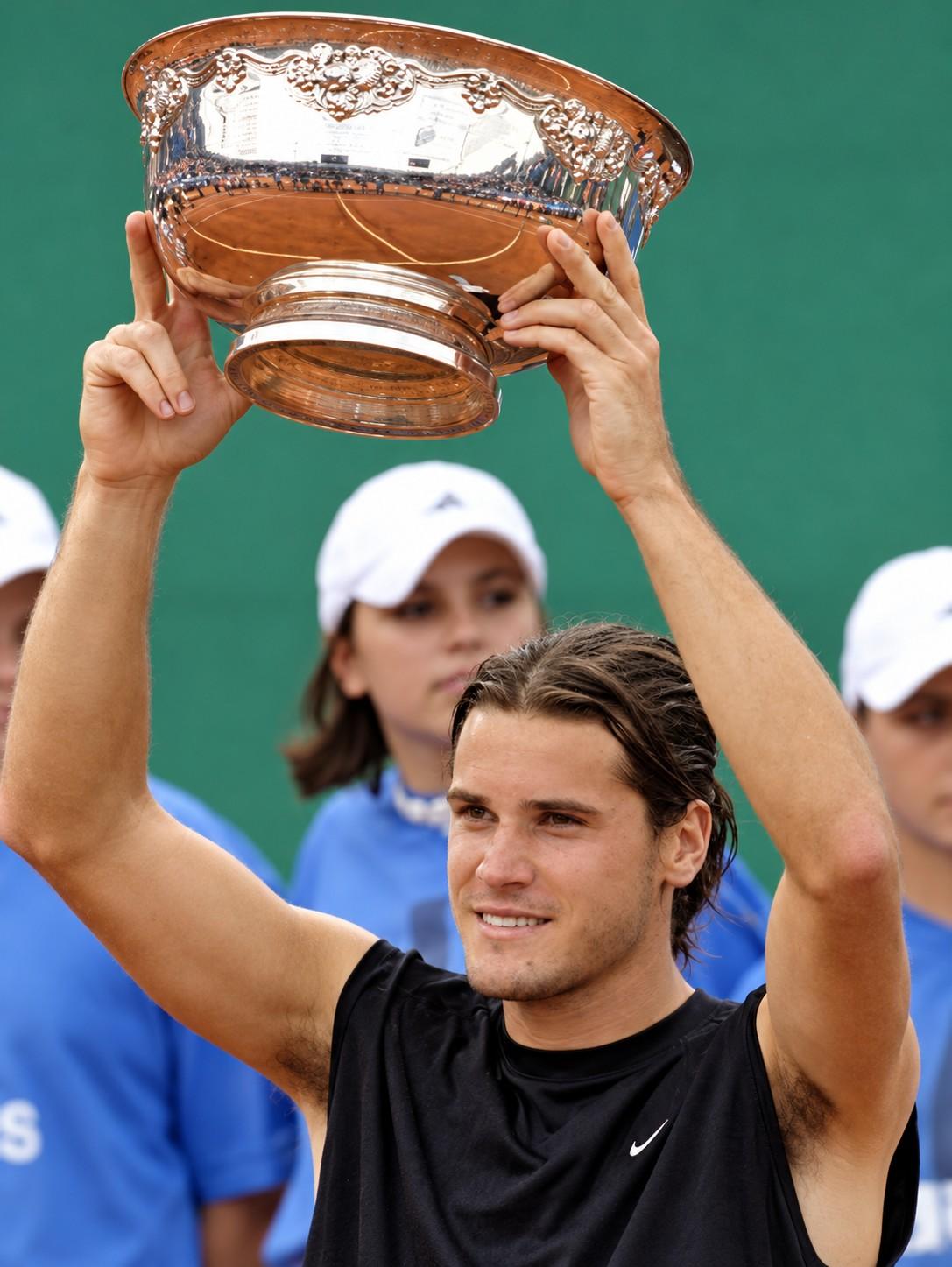 Tommy Haas vainqueur à Houston en 2004