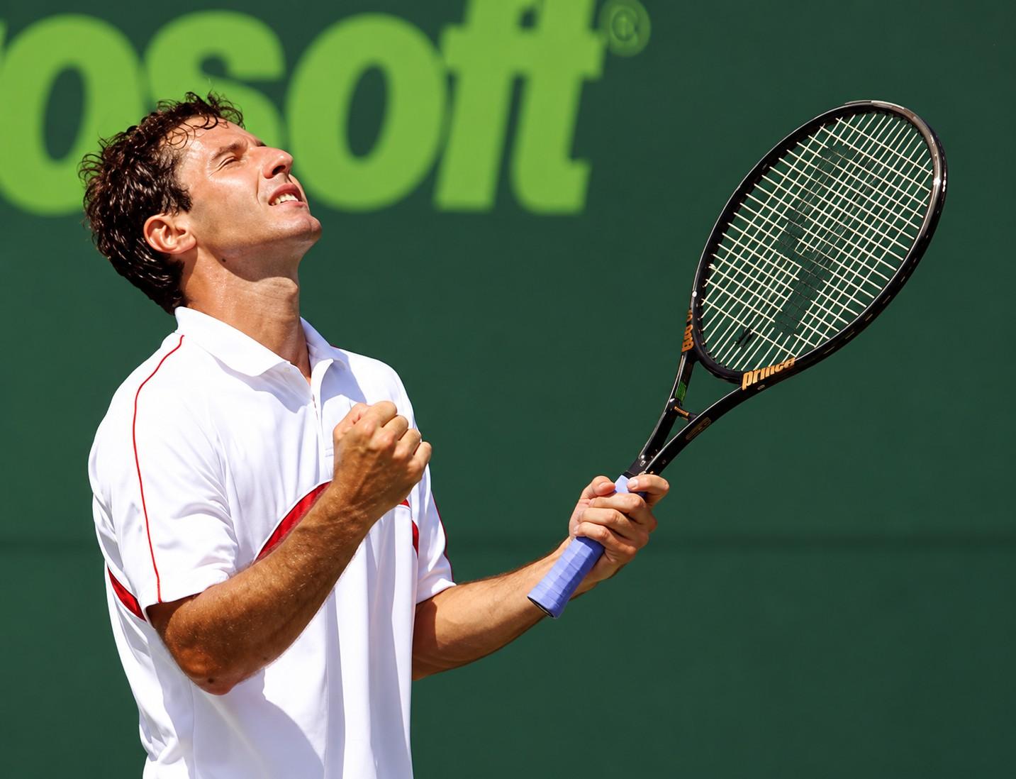Vince Spadea vainqueur à Scottsdale en 2004