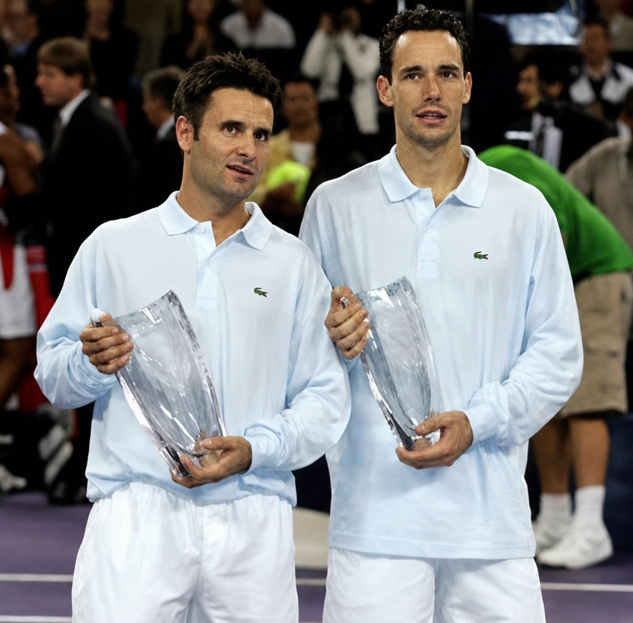Fabrice Santoro en double