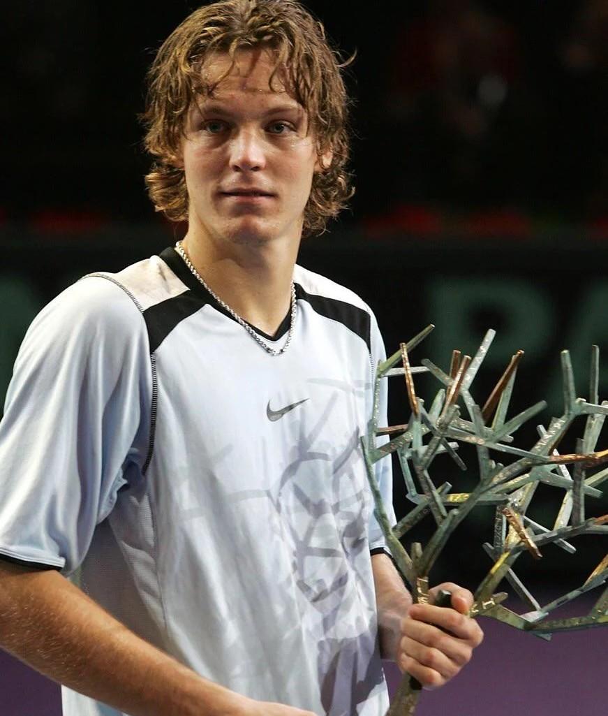 2005 paris indoor