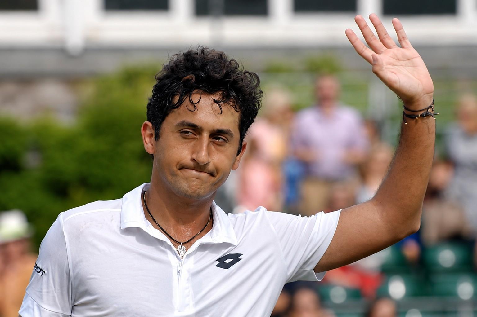 Nicolas Almagro ÃƒÆ’Ã†&acirc;€™Ãƒ&acirc;€ Ã¢&acirc;‚¬&acirc;„¢ÃƒÆ’Ã¢&acirc;‚¬Å¡Ãƒ&acirc;€šÃ‚&Acirc;  Rome en 2005