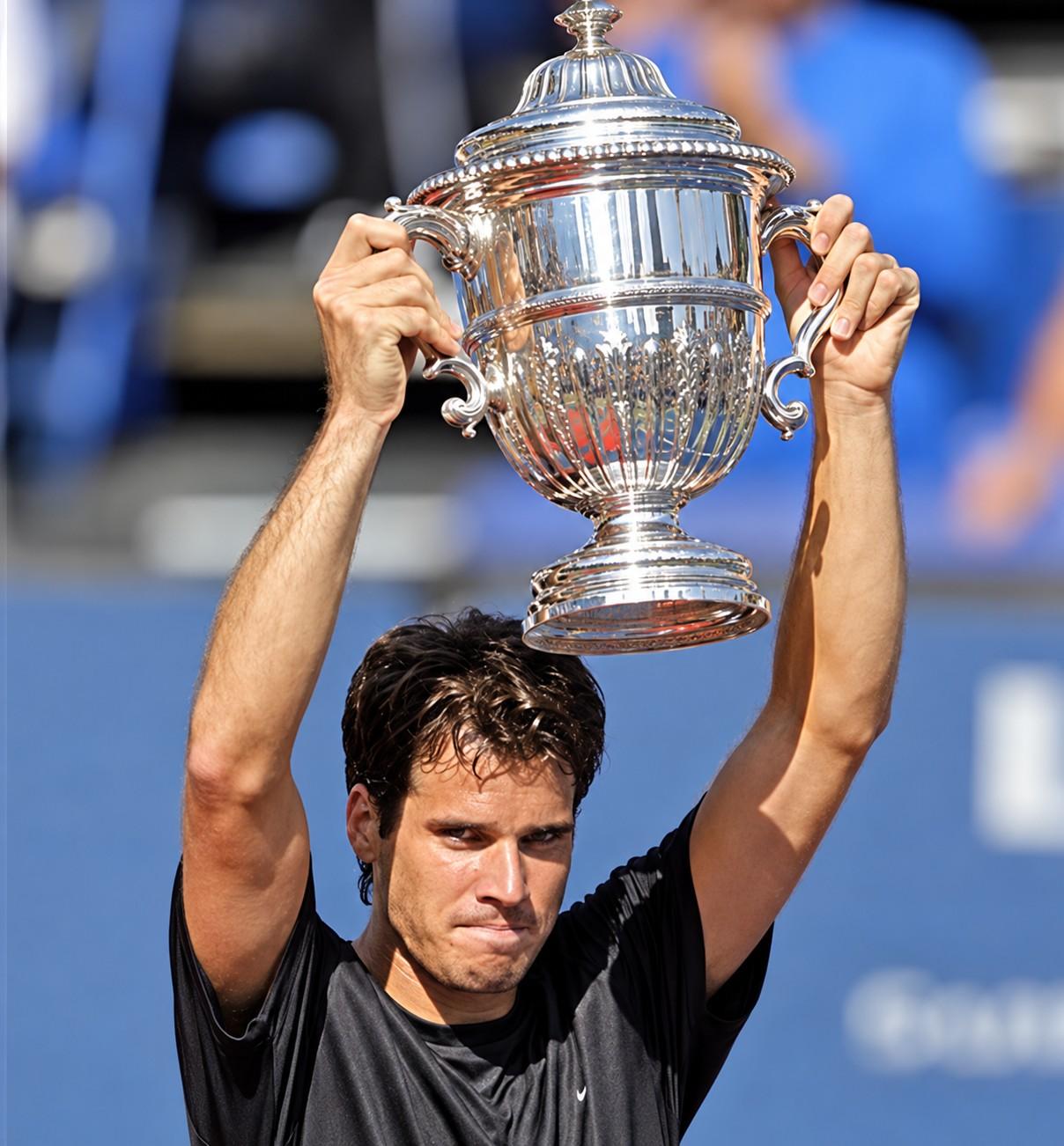Tommy Haas vainqueur à Los Angeles en 2006