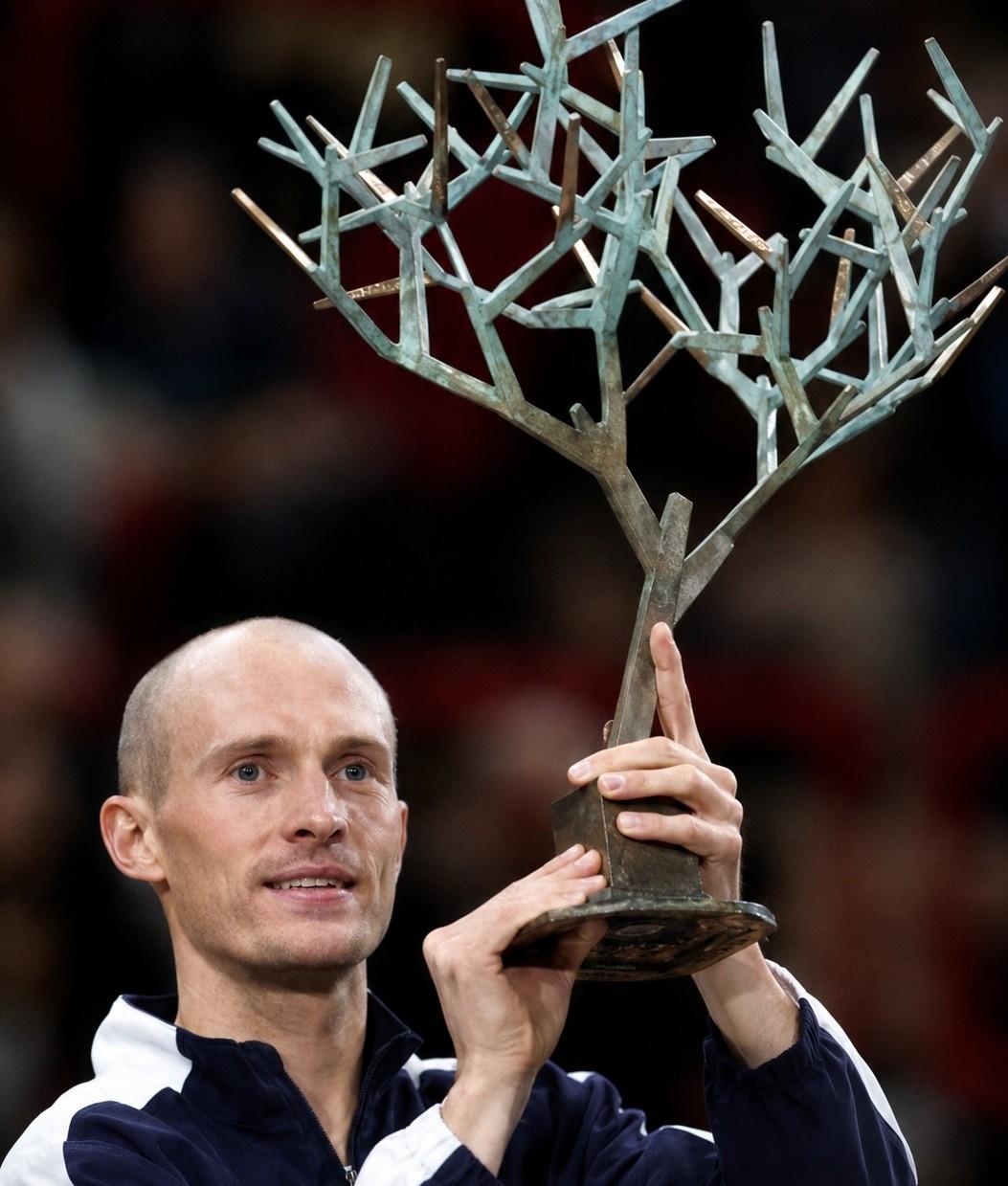 2006 paris indoor