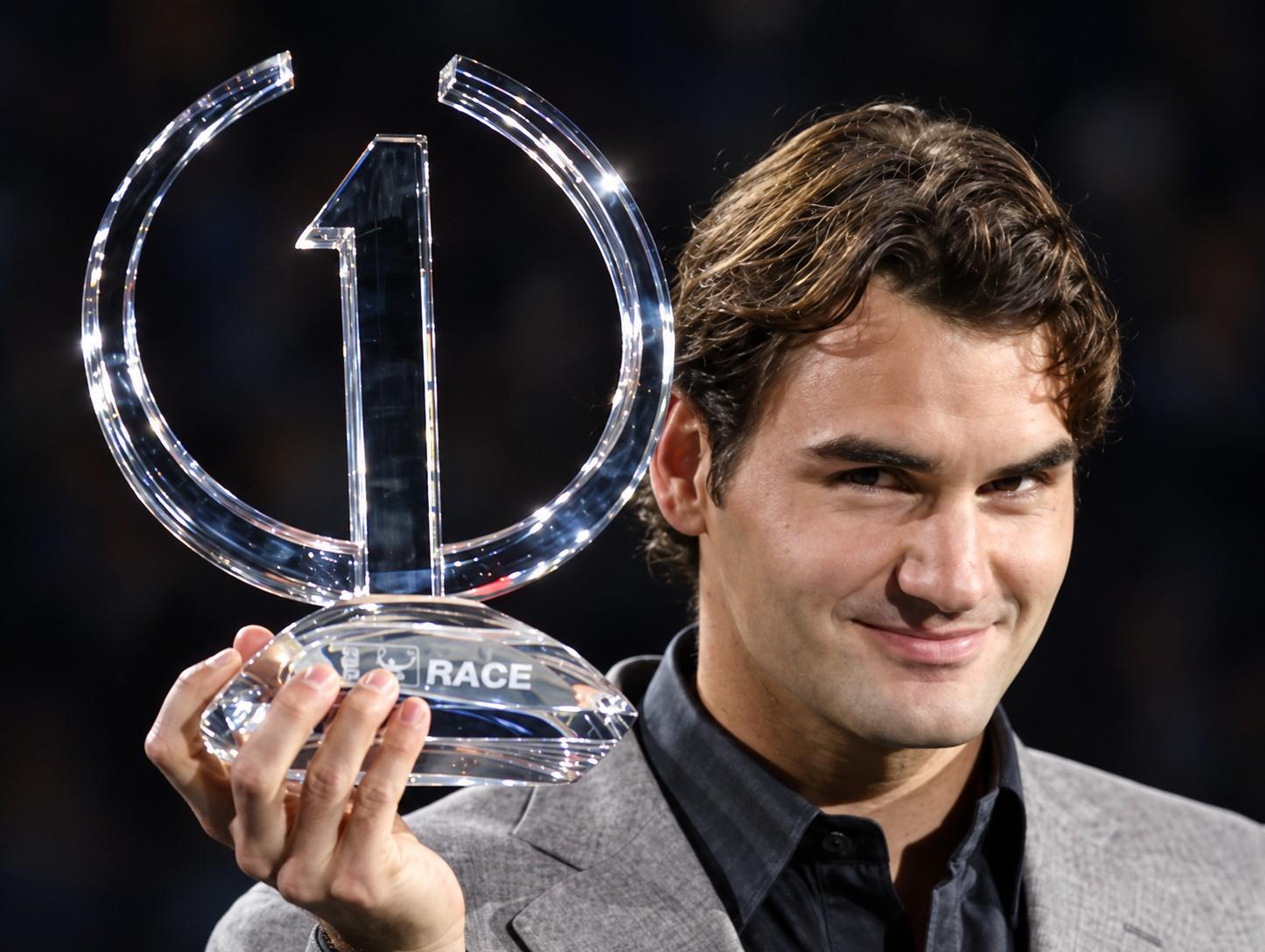 Roger Federer en 2007