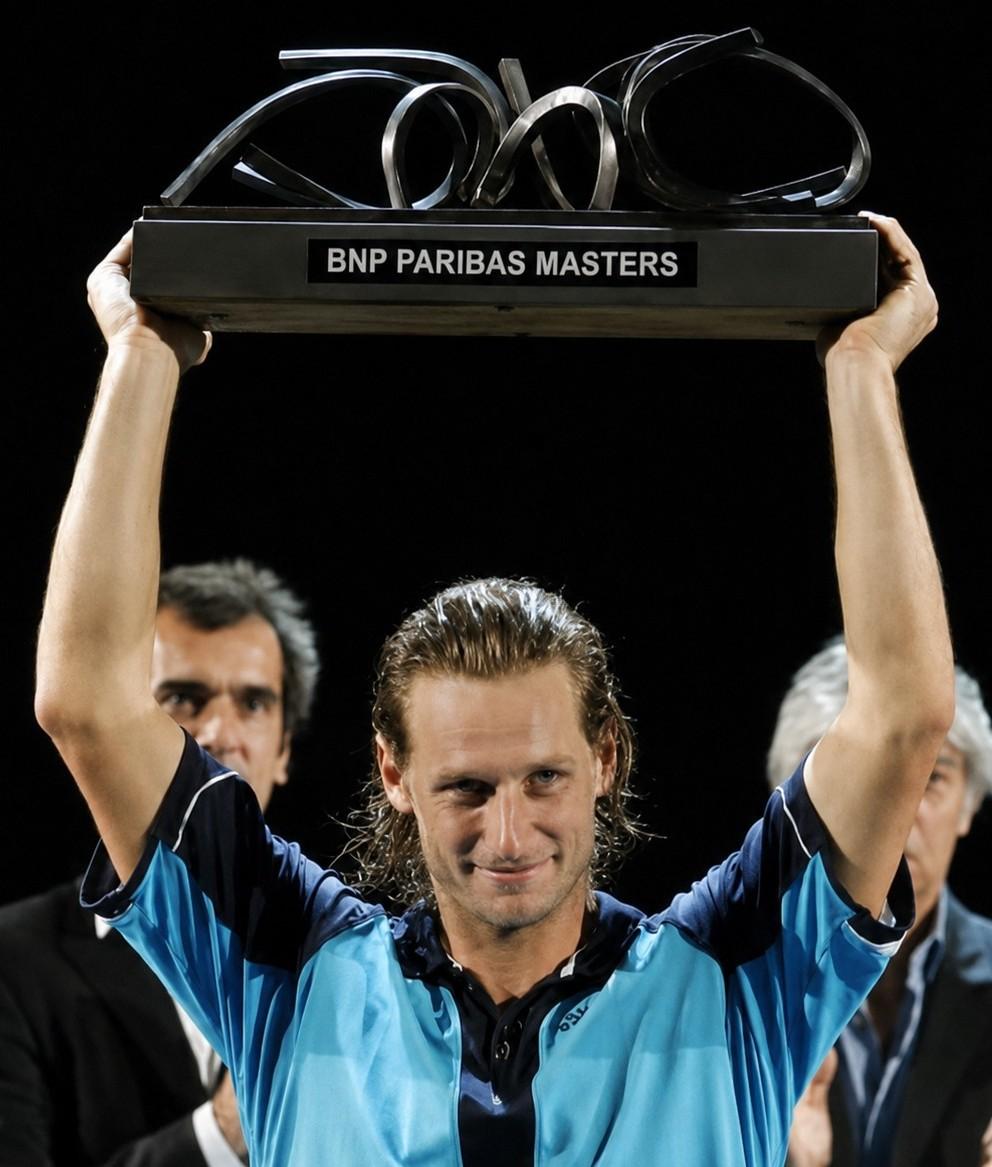 2007 Paris Indoor