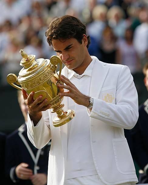 Roger Federer - Trois Grands Chelems de plus