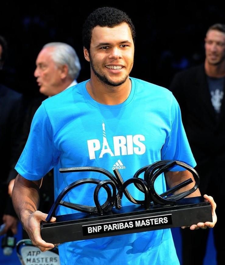 2008 Paris Indoor