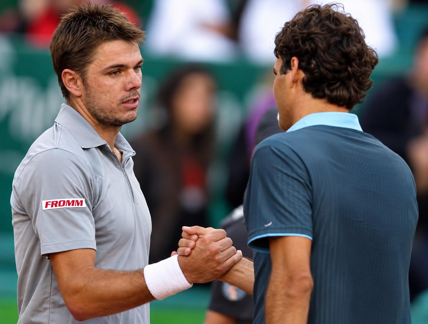 Des éclairs, pas encore la foudre - Stanislas Wawrinka