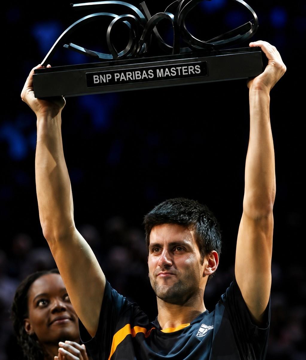 2009 paris indoor