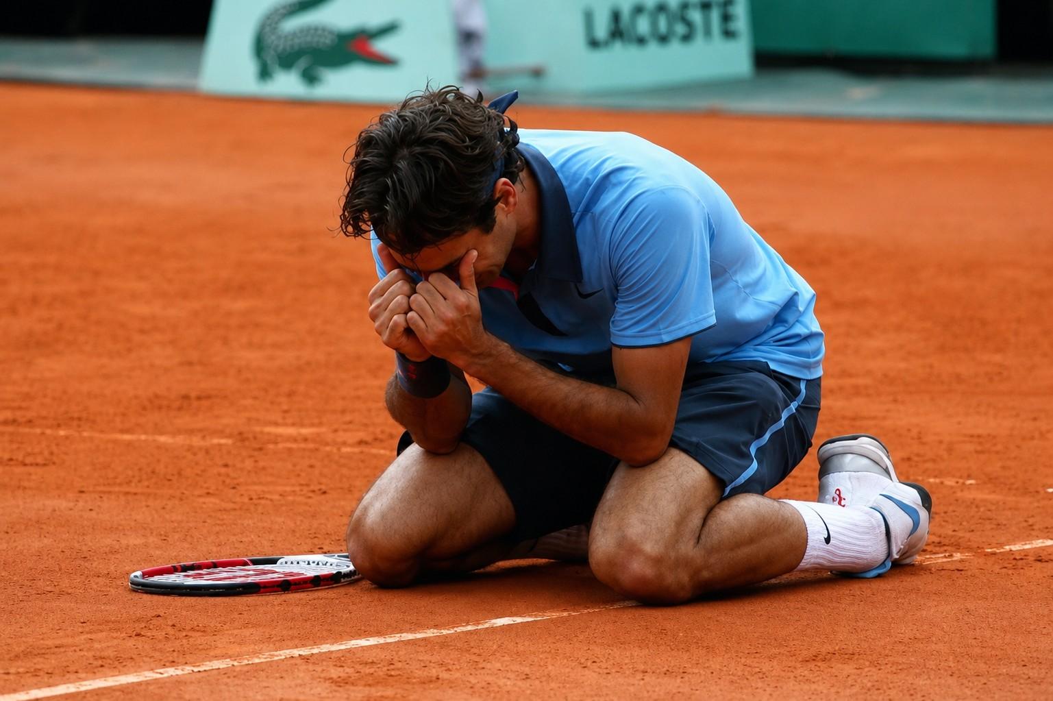 Roger Federer - La collection complète