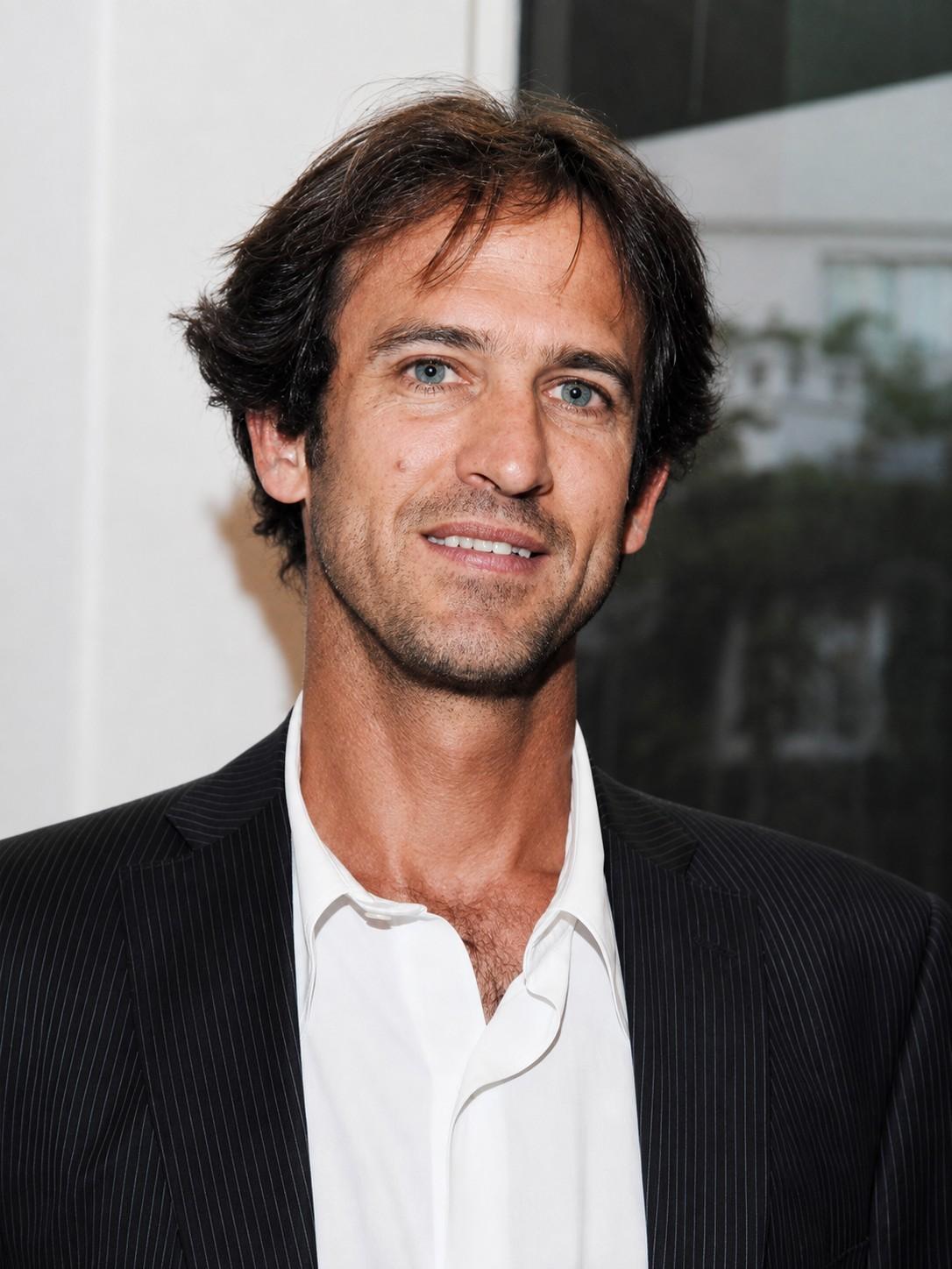 Derrick Rostagno en 2009