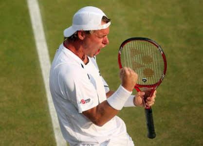 Lleyton Hewitt Ã  Wimbledon en 2009