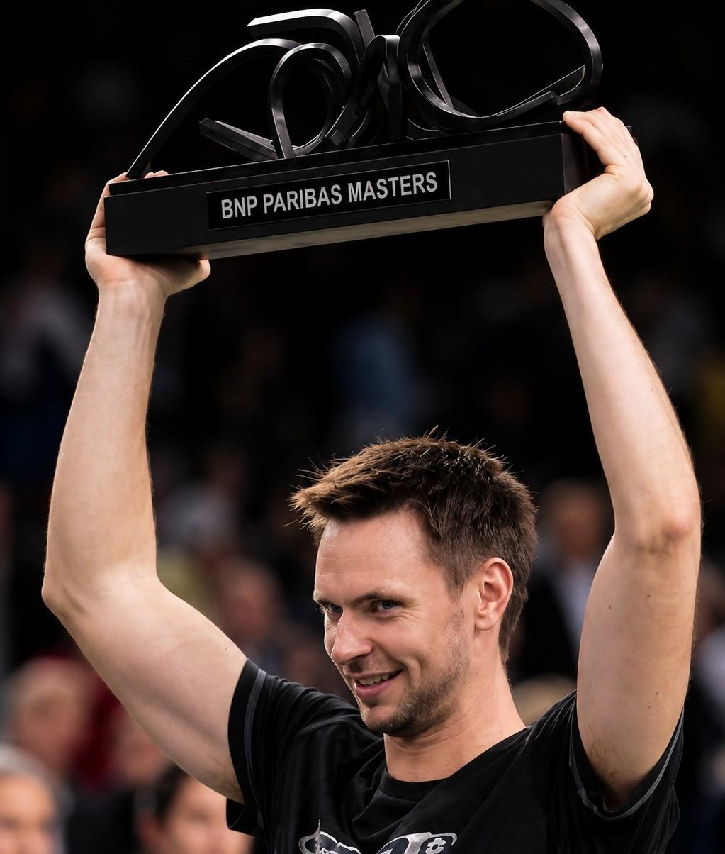 2010 paris indoor
